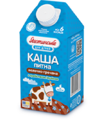 Каша молочно-гречана