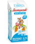 Молоко у Тетра Пак, 200 г