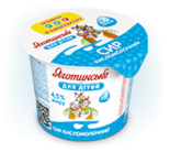Сир кисломолочний