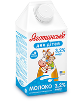 Молоко у Тетра Пак, 500 г